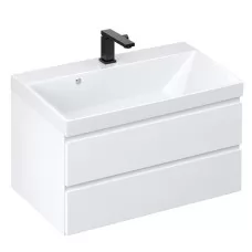 Тумба Vela Мира Лайт 90П под Classica TU69675 белый