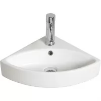 Умывальник Amore di Mare Ponza 50805-CS 50х35,5 белый Умывальник Amore di Mare Ponza 50805-CS 50х35,5 белый