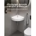 Умывальник Amore di Mare Ponza 50805-CS 50х35,5 белый