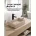 Умывальник Amore di Mare BELLA 35420C-RR 35x22 бежевый