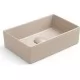 Умывальник Amore di Mare BELLA 35420C-RR 35x22 бежевый