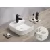 Умывальник Amore di Mare BELLA 40405-SE 40,5x40,5 белый