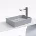 Умывальник Amore di Mare BELLA 35418H-RR 35x22 светло-серый