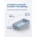 Умывальник Amore di Mare BELLA 35417HL-RR 35x22 голубой