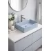 Умывальник Amore di Mare BELLA 35417HL-RR 35x22 голубой
