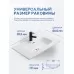 Умывальник Amore di Mare Cavo 81206-RR белый