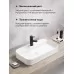 Умывальник Amore di Mare BELLA 70408-RR 70x40 белый