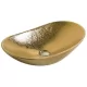 Умывальник Amore di Mare VULCANO 61703-OL 61,5x36 золото
