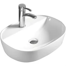 Умывальник Amore di Mare BELLA 60413-OL 60,6x40 белый