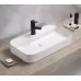 Умывальник Amore di Mare BELLA 70408-RR 70x40 белый