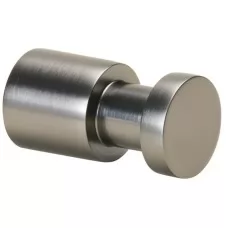 Крючок Bemeta Graphit 156506092 графит матовый