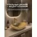 Умывальник Amore di Mare VULCANO 61703-OL 61,5x36 золото