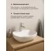 Умывальник Amore di Mare BELLA 60413-OL 60,6x40 белый