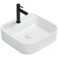 Умывальник Amore di Mare BELLA 40405-SE 40,5x40,5 белый Умывальник Amore di Mare BELLA 40405-SE 40,5x40,5 белый