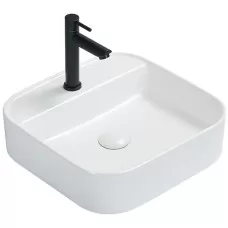 Умывальник Amore di Mare BELLA 40405-SE 40,5x40,5 белый