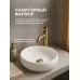 Умывальник Amore di Mare BELLA 41412-RD белый