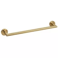 Полотенцедержатель Bemeta Sablo 160204020 матовое золото