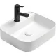 Умывальник Amore di Mare BELLA 50406-RR 50x40 белый