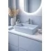Умывальник Amore di Mare BELLA 35417HL-RR 35x22 голубой