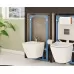Инсталляция для биде Vitra 880-5800