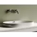 Умывальник CeramicaNova Element CN5020 61х40 белый