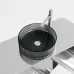 Умывальник CeramicaNova Cristal CN6060 черный