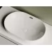 Умывальник CeramicaNova Element CN5020 61х40 белый