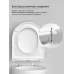 Унитаз CeramicaNova Forma Rimless CN3009 48,5x36,5 сиденье дюропласт, микролифт, белый (подвесной)
