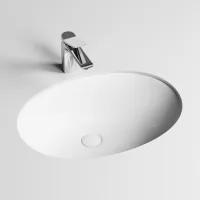 Умывальник CeramicaNova Element CN6076 57x43 белый