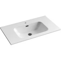 Умывальник CeramicaNova Element CN7005 81x46,5 белый