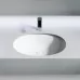 Умывальник CeramicaNova Element CN6076 57x43 белый
