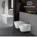 Унитаз Ideal Standard Connect E803501 36,5х54.5 белый (подвесной)