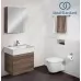 Унитаз Ideal Standard Connect E803501 36,5х54.5 белый (подвесной)