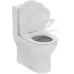 Унитаз Ideal Standard Eurovit E336301 c крышкой SoftClose (напольный)
