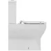 Унитаз Ideal Standard Eurovit E336301 c крышкой SoftClose (напольный)