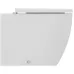 Унитаз Ideal Standard Ellisse RimLS+ T569401 белый глянец Soft-close белый (приставной)