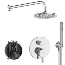 Душевая система Ideal Standard Ceraline SetA6939AA хром