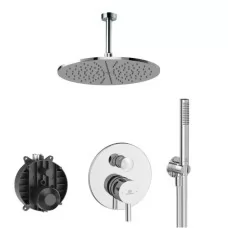 Душевая система Ideal Standard Ceraline SetA6939AA-4 хром