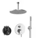 Душевая система Ideal Standard Ceraline SetA6939AA-4 хром