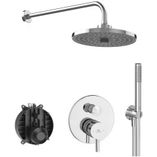 Душевая система Ideal Standard Ceraline SetA6939AA-8 хром