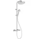 Душевая система Ideal Standard Ceratherm T25 N A8520AA с термостатом, хром
