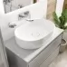 Раковина Ideal Standard Strada II Oval Vessel T360401 белый