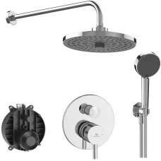 Душевая система Ideal Standard Ceraline SetA6939AA-9 хром