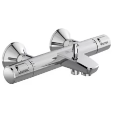 Смеситель для ванны Ideal Standard Ceratherm T25 A7206AA с термостатом хром