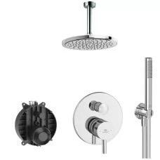 Душевая система Ideal Standard Ceraline SetA6939AA-2 хром