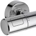 Душевая система Ideal Standard Ceratherm T25 N A8520AA с термостатом, хром
