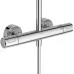 Душевая система Ideal Standard Ceratherm T25 N A8520AA с термостатом, хром