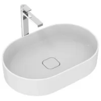 Раковина Ideal Standard Strada II Oval Vessel T360401 белый