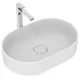 Раковина Ideal Standard Strada II Oval Vessel T360401 белый