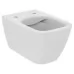 Унитаз Ideal Standard I.Life B T461401+T468301 с технологией RimLS+ (безободковый) с сиденьем SoftClose белый (подвесной)